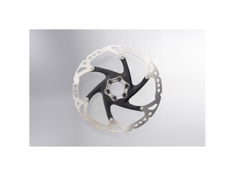 Shimano Deore XT RT76 6 Bolt Disc Rotor click to zoom image