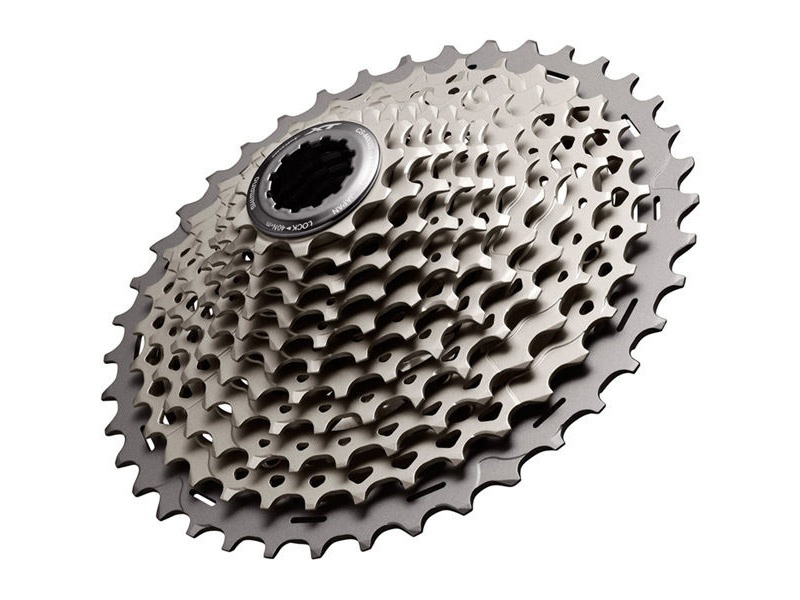 Shimano Deore XT CS-M8000 XT 11-speed cassette 11 - 40T click to zoom image