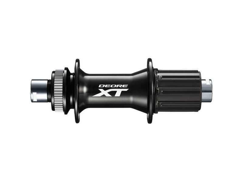 Shimano Deore XT FH-M8010 Deore XT Freehub, Centre-Lock mount, 12 x 148 mm thru-axle, 32 hole click to zoom image