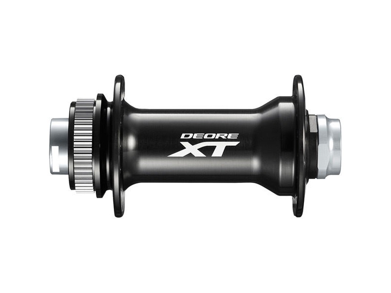 Shimano Deore XT HB-M8010 Deore XT front hub, 15 x 110 mm, 32 hole click to zoom image