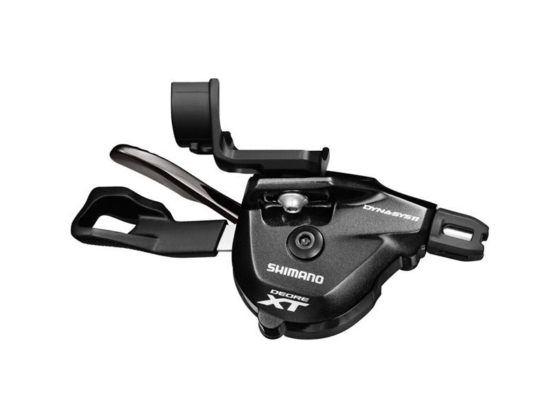 Shimano Deore XT SL-M8000 XT I-spec-II direct attach Rapidfire pods,11-speed, right hand click to zoom image