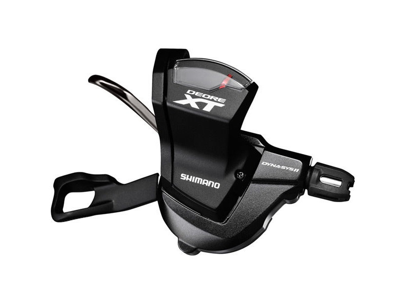 Shimano Deore XT SL-M8000 XT Rapidfire pods, 11-speed, right hand click to zoom image
