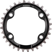 Shimano Deore XT SM-CRM81 Single chainring for XT M8000, 32T