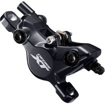 Shimano Deore XT BR-M8100 XT 2-piston calliper, post mount, without adapters, front or rear