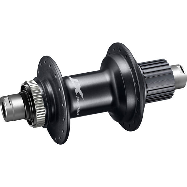Shimano Deore XT FH-M8110 XT 12-speed freehub, Centre Lock disc mount, 32H, 12x142mm axle click to zoom image