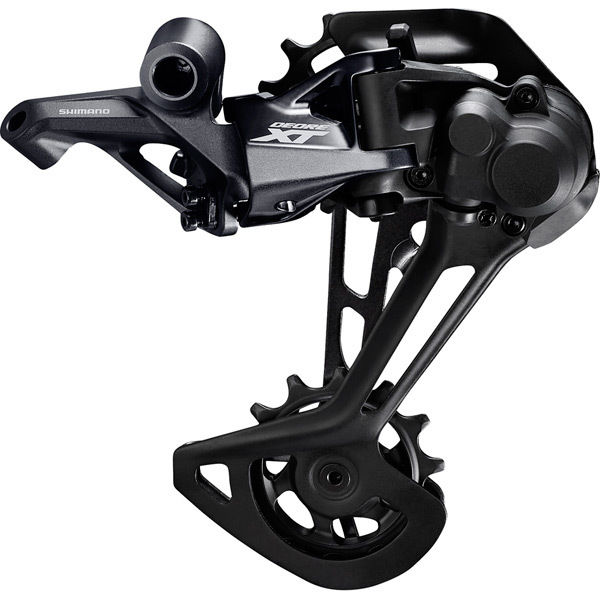 Shimano Deore XT RD-M8100 XT 12-speed rear derailleur, Shadow+, SGS, for single click to zoom image