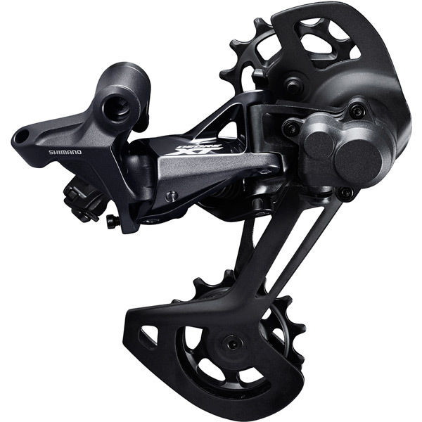 Shimano Deore XT RD-M8120 XT 12-speed rear derailleur, Shadow+, SGS, for double click to zoom image