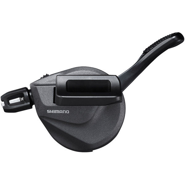Shimano Deore XT SL-M8100-IL Deore XT shift lever, I-Spec EV, 2-speed, left hand click to zoom image