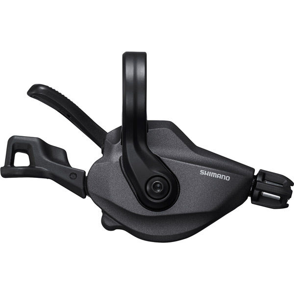 Shimano Deore XT SL-M8100-R Deore XT shift lever, band on, 12-speed, right hand click to zoom image