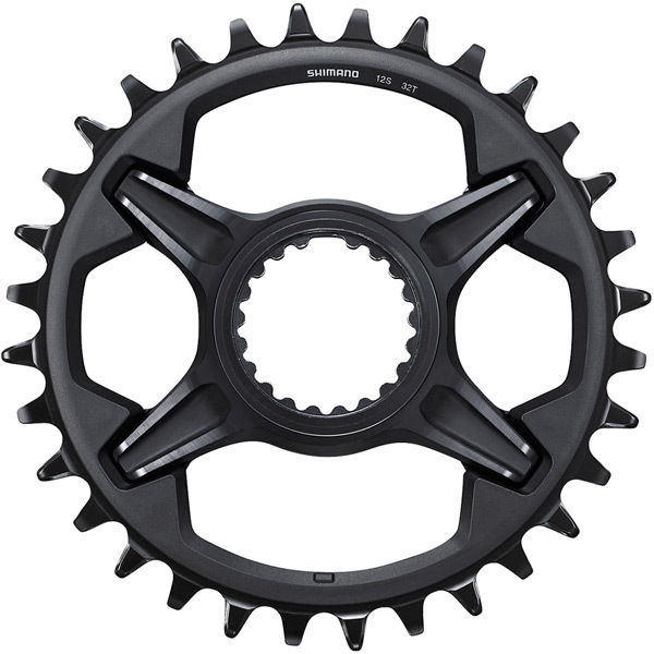 Shimano Deore XT SM-CRM85 Single chainring for XT M8100 / M8130, 30T click to zoom image