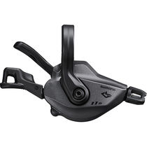 Shimano Deore XT SL-M8130 Deore XT Link Glide shift lever, 11-speed, band on, right hand