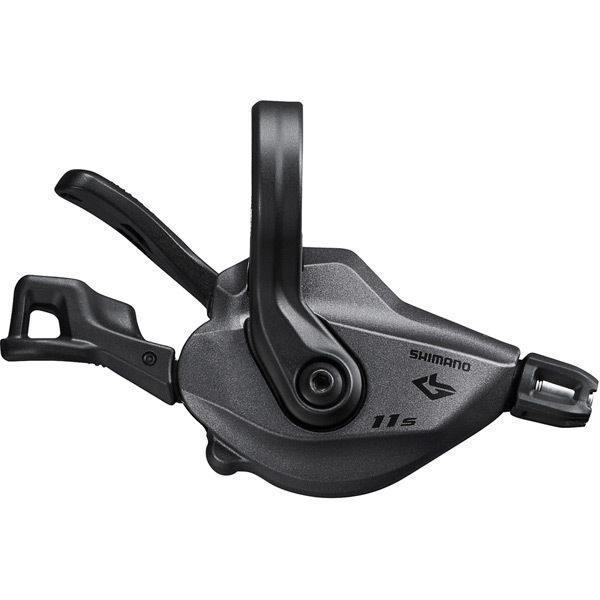 Shimano Deore XT SL-M8130 Deore XT Link Glide shift lever, 11-speed, band on, right hand click to zoom image