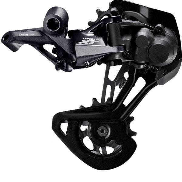 Shimano Deore XT RD-M8100 XT 12-speed rear derailleur, Shadow+ GS single click to zoom image