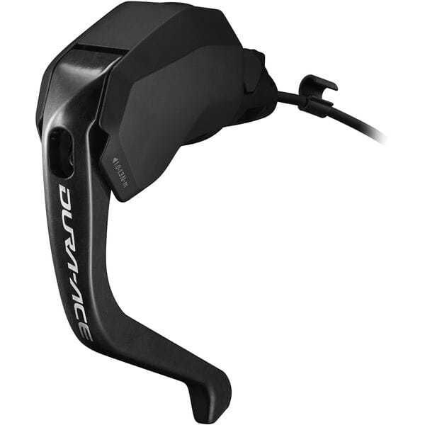 Shimano Dura-Ace ST-R9180 Dura-Ace hydraulic Di2 STI for TT bar with E-tube wire, left hand click to zoom image