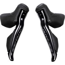 Shimano Dura-Ace ST-R9250 Dura-Ace Di2 STI for drop bar without E-tube wires, 12-speed pair