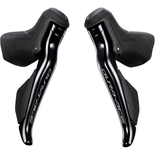 Shimano Dura-Ace ST-R9250 Dura-Ace Di2 STI for drop bar without E-tube wires, 12-speed pair click to zoom image