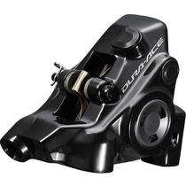 Shimano Dura-Ace BR-R9270 Dura-Ace flat mount calliper, without rotor, for 140/160 mm