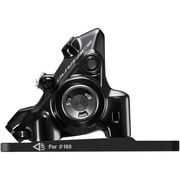 Shimano Dura-Ace BR-R9270 Dura-Ace flat mount calliper, without rotor, for 140/160 mm click to zoom image