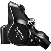 Shimano Dura-Ace BR-R9270 Dura-Ace flat mount calliper, without rotor, for 140/160 mm click to zoom image