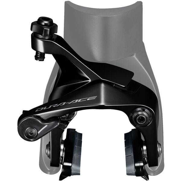 Shimano Dura-Ace BR-R9210 Dura-Ace brake calliper, direct mount, front click to zoom image