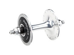 Shimano Dura-Ace 7600 Dura-Ace Large Flange Front Track Hub  click to zoom image