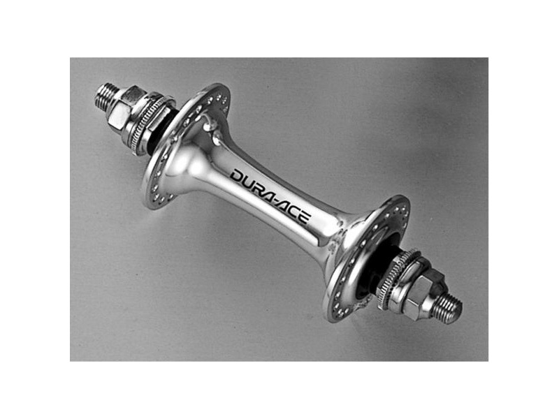 Shimano Dura-Ace Hb-7710 Dura-Ace Small Flange Front Track Hub 36 Hole click to zoom image
