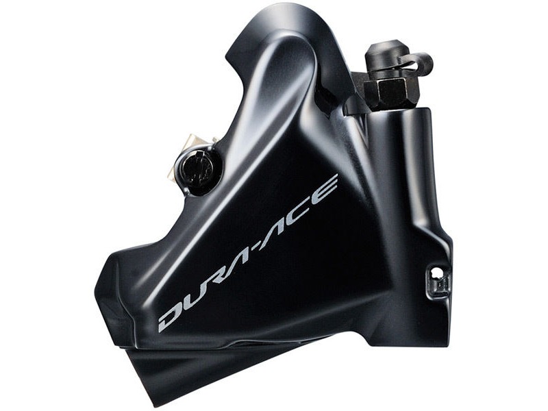 Shimano Dura-Ace BR-R9170 Dura-Ace flat mount calliper, without rotor or adapter, rear click to zoom image