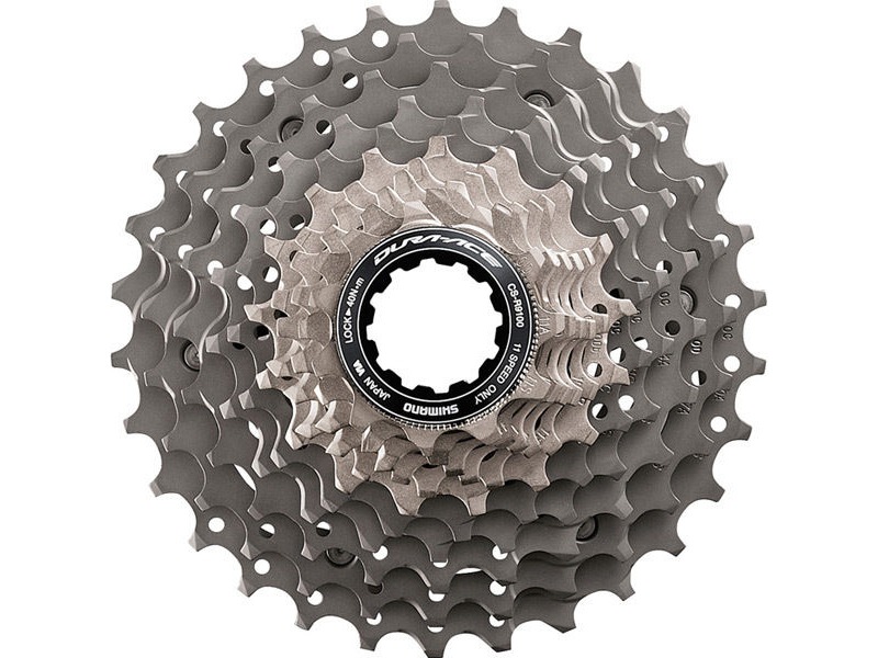Shimano Dura-Ace CS-R9100 Dura-Ace 11-speed cassette 11 - 25T click to zoom image