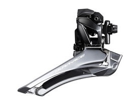 Shimano Dura-Ace FD-R9100 Dura-Ace 11-speed front derailleur, double 34.9mm