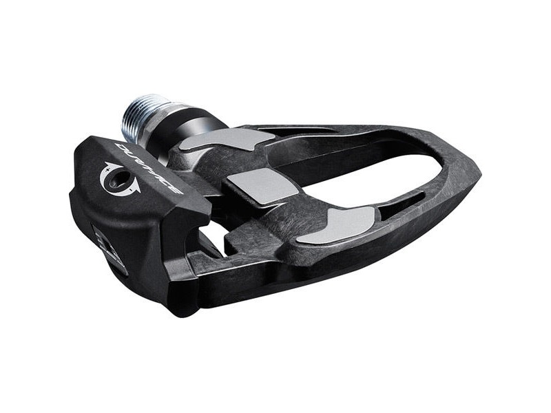 Shimano Dura-Ace PD-R9100 Dura-Ace carbon SPD SL Road pedals click to zoom image