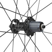 Shimano Dura-Ace WH-R9200-C36-TU Dura-Ace Carbon tubular 36 mm, 12-speed rear Q/R click to zoom image