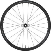 Shimano Dura-Ace WH-R9270-C36-TL Dura-Ace disc Carbon clincher 36 mm, front 12x100 mm 