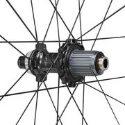 Shimano Dura-Ace WH-R9270-C36-TL Dura-Ace disc Carbon clincher 36 mm, front 12x100 mm click to zoom image