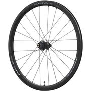 Shimano Dura-Ace WH-R9270-C36-TL Dura-Ace disc Carbon clincher 36 mm, 12-speed rear 12x142 mm 