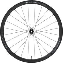 Shimano Dura-Ace WH-R9270-C36-TU Dura-Ace disc Carbon tubular 36 mm, front 12x100 mm