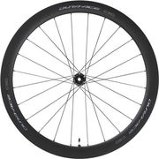 Shimano Dura-Ace WH-R9270-C50-TL Dura-Ace disc Carbon clincher 50 mm, front 12x100 mm 
