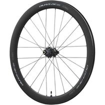 Shimano Dura-Ace WH-R9270-C50-TL Dura-Ace disc Carbon clincher 50 mm, 12-speed rear 12x142 mm