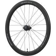 Shimano Dura-Ace WH-R9270-C50-TL Dura-Ace disc Carbon clincher 50 mm, 12-speed rear 12x142 mm 