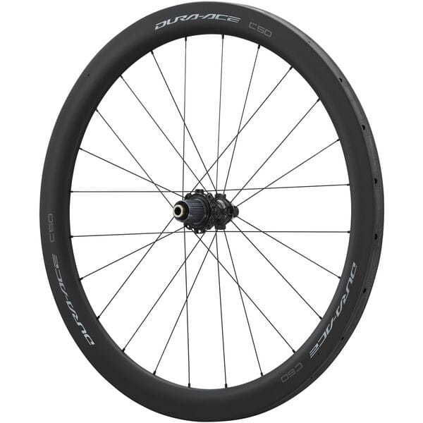 Shimano Dura-Ace WH-R9270-C50-TU Dura-Ace disc Carbon tubular 50 mm, 12-speed rear 12x142 mm click to zoom image