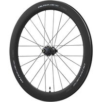 Shimano Dura-Ace WH-R9270-C60-TL Dura-Ace disc Carbon clincher 60 mm, 12-speed rear 12x142 mm