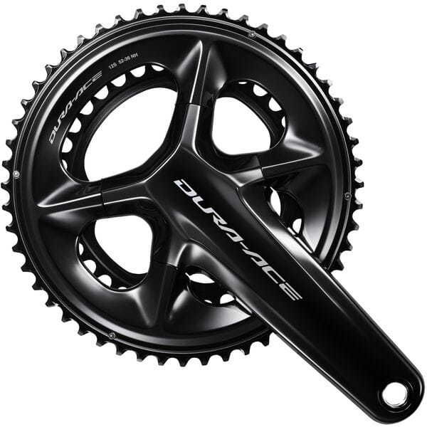 Shimano Dura-Ace FC-R9200 Dura-Ace 12-speed double chainset click to zoom image