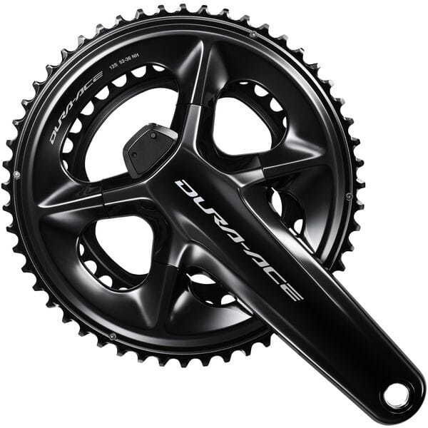 Shimano Dura-Ace FC-R9200 Dura-Ace 12-speed double Power Meter chainset click to zoom image