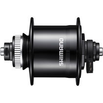 Shimano Nexus DH-UR700-3D Dynamo hub, 6v 3w, for Centre-Lock disc, 36h, 100 mm Q/R, black