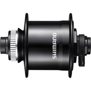 Shimano Nexus DH-UR705-3D Dynamo hub, 6v 3w, for Centre-Lock disc, 36h, 12x100 mm axle, black 