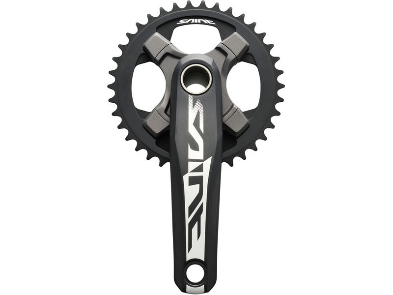 Shimano Saint FC-M820 Crank Arms 68 and 73mm Bottom Bracket 165mm click to zoom image