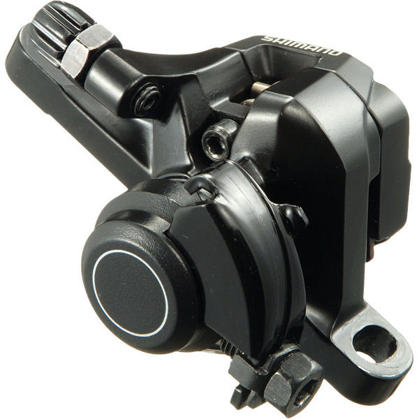 Shimano Sora BR-R317 Calliper Without Rotor click to zoom image