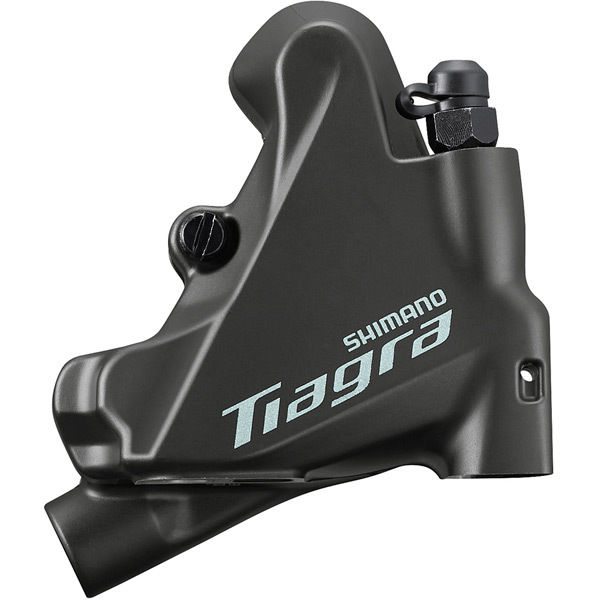 Shimano Tiagra BR-4770 Tiagra calliper, flat mount, without adapter, rear click to zoom image