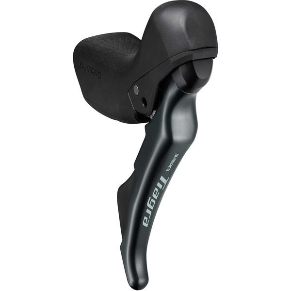 Shimano Tiagra ST-4720 Tiagra mechanical shift hydraulic STI lever, 10-speed, right hand click to zoom image