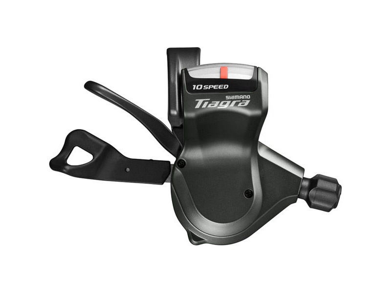 Shimano Tiagra SL-4700 Tiagra Rapidfire shift lever set for flat bar,10-speed, double click to zoom image