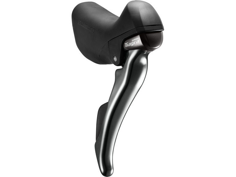 Shimano Tiagra ST-4700 Tiagra road STI lever, for double, left hand click to zoom image